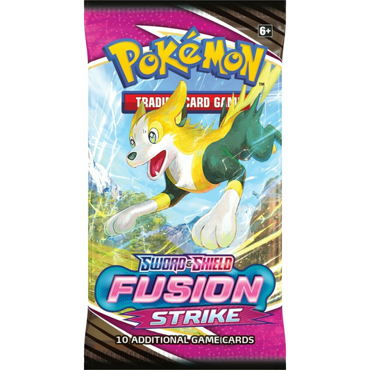 SWSH Fusion Strike Booster Pack